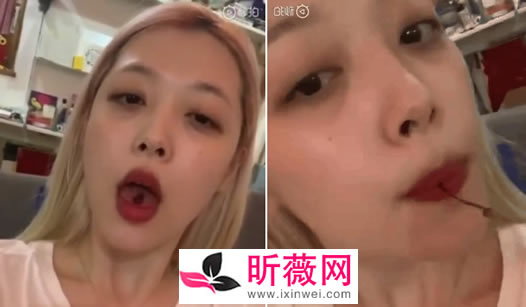 雪莉用舌头给樱桃打结怎么回事:画面曝光详情经过 雪莉用舌头给樱桃打结怎么回事:画面曝光详情经过