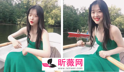 雪莉用舌头给樱桃打结怎么回事:画面曝光详情经过 雪莉用舌头给樱桃打结怎么回事:画面曝光详情经过