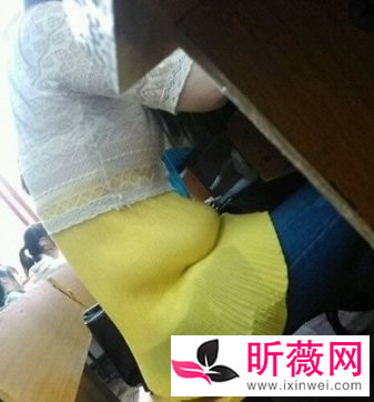 妹子这是怎么了