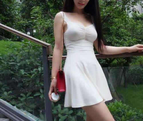 妹子这身材确实好