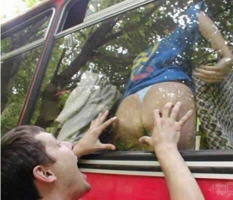 屌丝已经饥渴的不行了