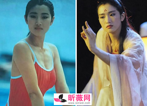 巩俐素颜照片,巩俐年轻时候的图片 巩俐素颜照片,巩俐年轻时候的图片