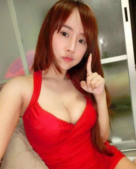 有一个大胸女友什么感觉：胸大的美女朋友图片