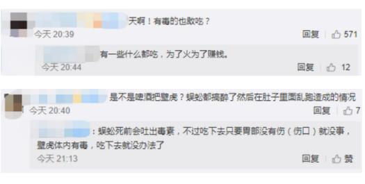 男主播吃壁虎身亡:这到底是怎么回事? 男主播吃壁虎身亡:这到底是怎么回事?