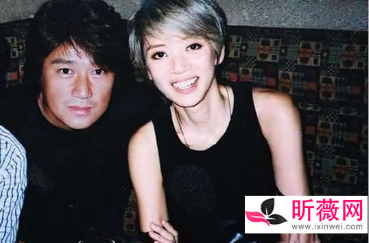 中森明菜金屏风事件是怎么回事：中森明菜年轻时照片