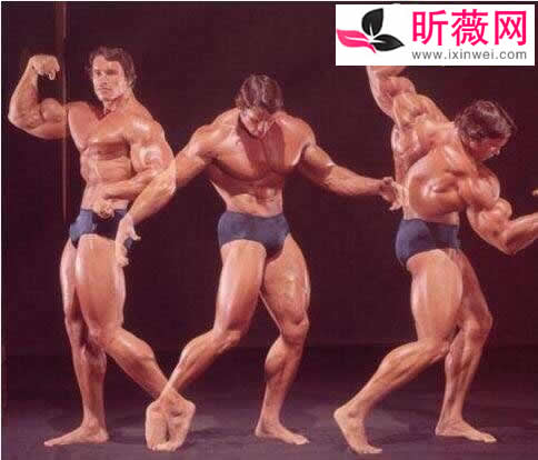 马库斯·罗西尔的强壮令人震惊：强壮的人原来是这样子