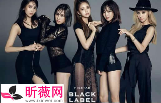 韩国女团排名2019:综合韩国女团名单排名(完整版) 韩国女团排名2019:综合韩国女团名单排名(完整版)