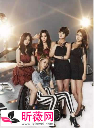 韩国女团排名2019:综合韩国女团名单排名(完整版) 韩国女团排名2019:综合韩国女团名单排名(完整版)