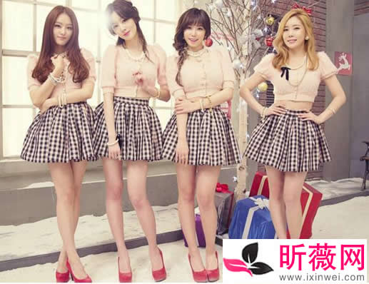 韩国女团排名2019:综合韩国女团名单排名(完整版) 韩国女团排名2019:综合韩国女团名单排名(完整版)