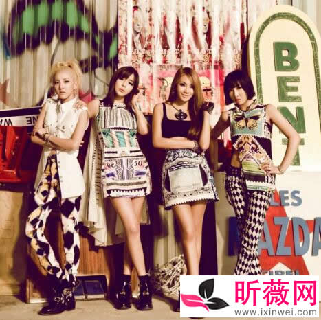 韩国女团排名2019：综合韩国女团名单排名（完整版）