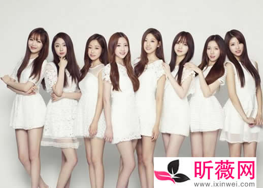 韩国女团排名2019：综合韩国女团名单排名（完整版）