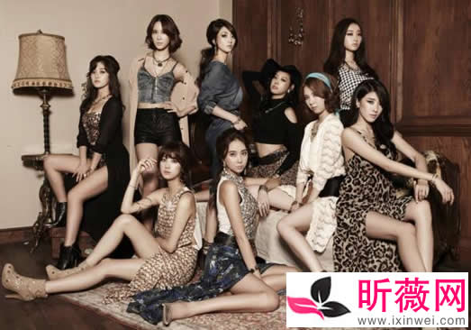 韩国女团排名2019：综合韩国女团名单排名（完整版）