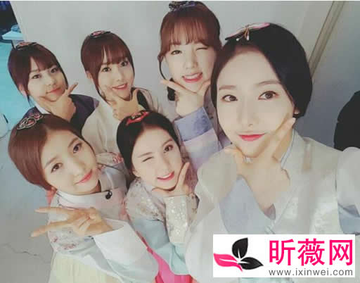 韩国女团排名2019：综合韩国女团名单排名（完整版）