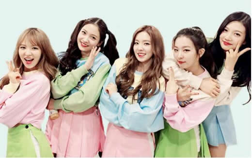 韩国女团排名2019：综合韩国女团名单排名（完整版）
