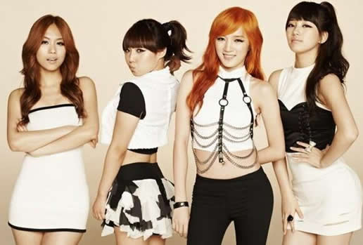 韩国女团排名2019：综合韩国女团名单排名（完整版）