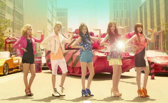 韩国女团排名2019:综合韩国女团名单排名(完整版) 韩国女团排名2019:综合韩国女团名单排名(完整版)