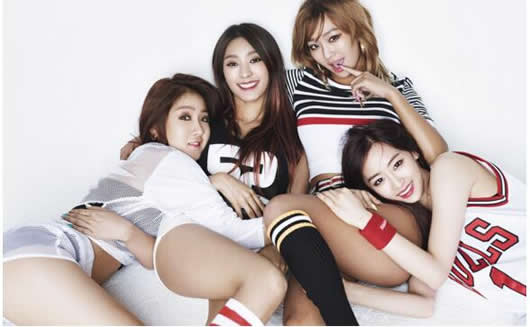 韩国女团排名2019:综合韩国女团名单排名(完整版) 韩国女团排名2019:综合韩国女团名单排名(完整版)