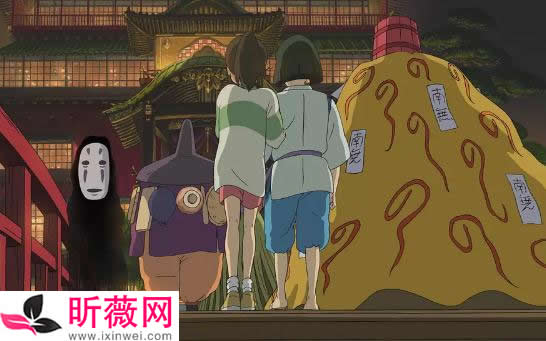 宫崎骏动画：十大宫崎骏的动画剧情及影评