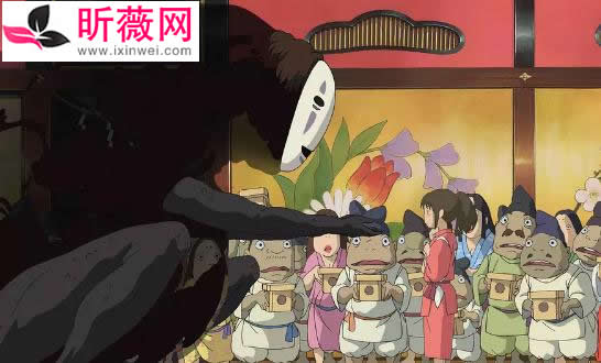 宫崎骏动画：十大宫崎骏的动画剧情及影评