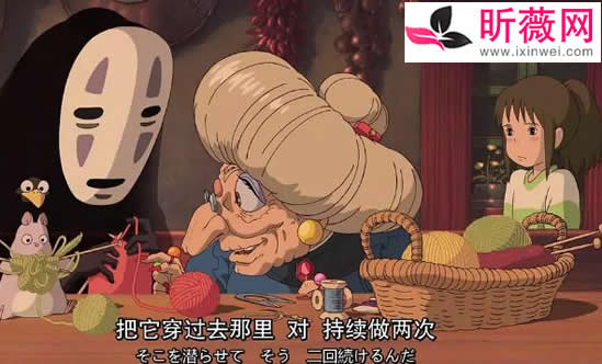 宫崎骏动画：十大宫崎骏的动画剧情及影评