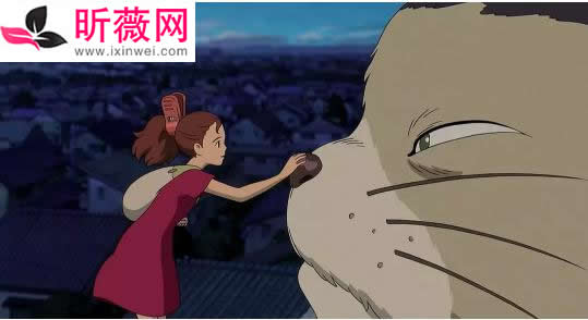 宫崎骏动画：十大宫崎骏的动画剧情及影评