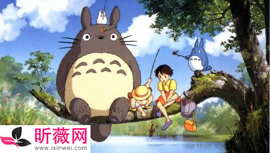 宫崎骏动画：十大宫崎骏的动画剧情及影评