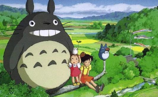 宫崎骏动画：十大宫崎骏的动画剧情及影评