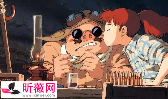 宫崎骏动画：十大宫崎骏的动画剧情及影评