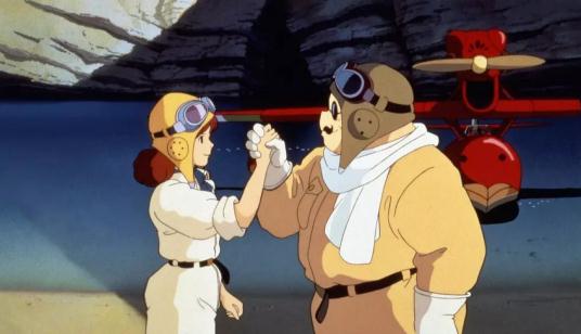 宫崎骏动画：十大宫崎骏的动画剧情及影评