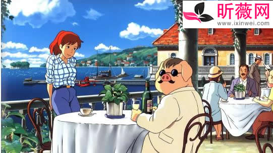 宫崎骏动画：十大宫崎骏的动画剧情及影评