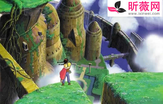 宫崎骏动画:十大宫崎骏的动画剧情及影评 宫崎骏动画:十大宫崎骏的动画剧情及影评