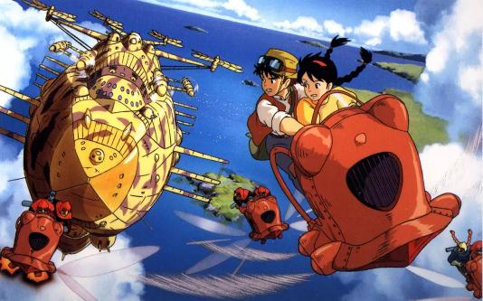 宫崎骏动画:十大宫崎骏的动画剧情及影评 宫崎骏动画:十大宫崎骏的动画剧情及影评