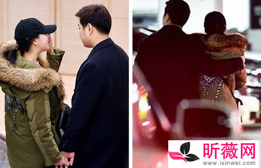 林智妍恋情男友是谁：性感女神林智妍资料简介及照片