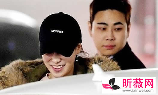 林智妍恋情男友是谁：性感女神林智妍资料简介及照片