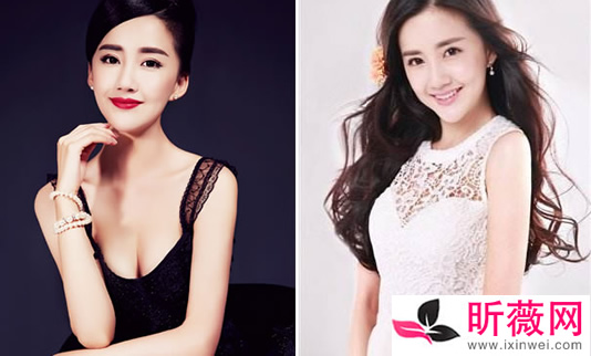陈欣予八卦胸好大被疑整容：陈欣予资料简介及身材照片