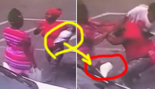 打架扔掉怀里儿子怎么回事:痛心画面及详情过程曝光 打架扔掉怀里儿子怎么回事:痛心画面及详情过程曝光