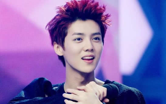 鹿晗图片集合精选:诠释了什么才是帅气 鹿晗图片集合精选:诠释了什么才是帅气