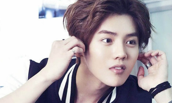 鹿晗图片集合精选:诠释了什么才是帅气 鹿晗图片集合精选:诠释了什么才是帅气