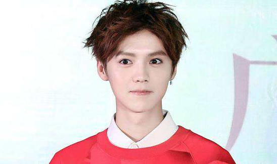 鹿晗图片集合精选：诠释了什么才是帅气