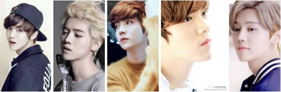 鹿晗图片集合精选:诠释了什么才是帅气 鹿晗图片集合精选:诠释了什么才是帅气