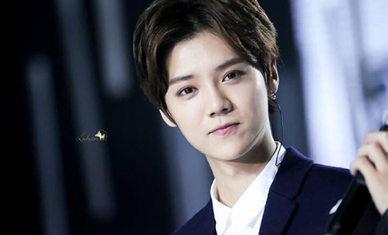 鹿晗图片集合精选：诠释了什么才是帅气