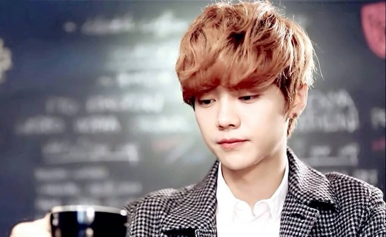 鹿晗图片集合精选：诠释了什么才是帅气