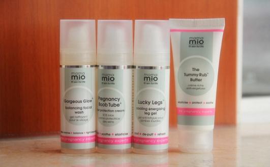 孕妇护肤品十大排行2019：适合自己护肤品才重要