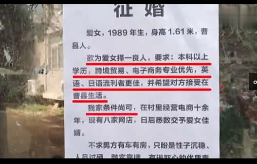 招女婿送八家网店是怎么回事:招女婿过程及结果