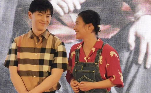 马思纯胖成贾玲怎么回事：马思纯发福后的照片曝光