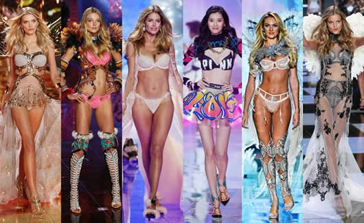 2019年维密秀取消怎么回事：维密取消原因是什么