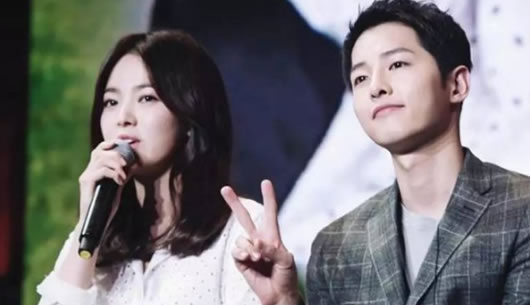 宋仲基天涯八卦是什么：宋仲基为什么提出离婚原因详情