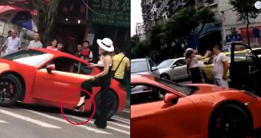 保时捷车主掌掴男司机:详情始末到底怎么回事揭晓 保时捷车主掌掴男司机:详情始末到底怎么回事揭晓