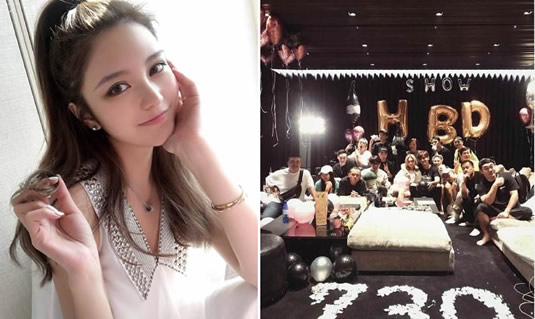 罗志祥表白周扬青怎么回事：隔空甜蜜爆表具体内容曝光