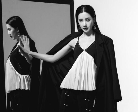 陈欣予的个人资料简介：陈欣予图片胸好大被质疑整容